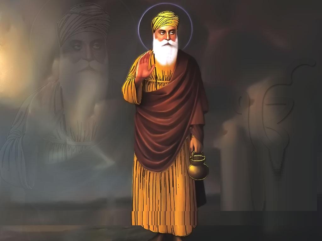 Guru Nanak Dev Hd Wallpapers