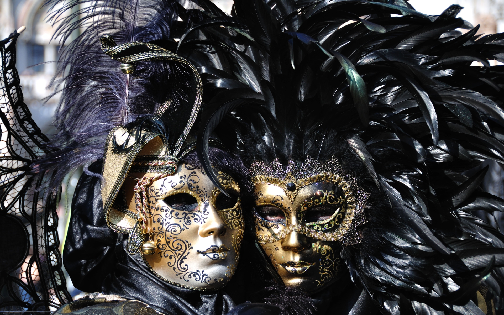 Carnival of Venice HD Wallpapers