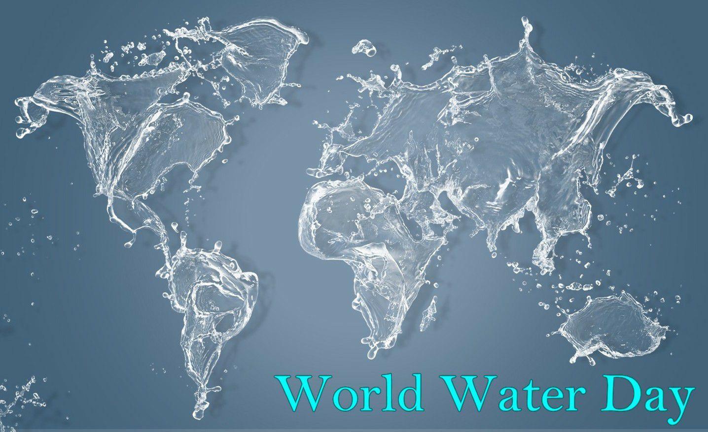 World Water Day Wallpapers