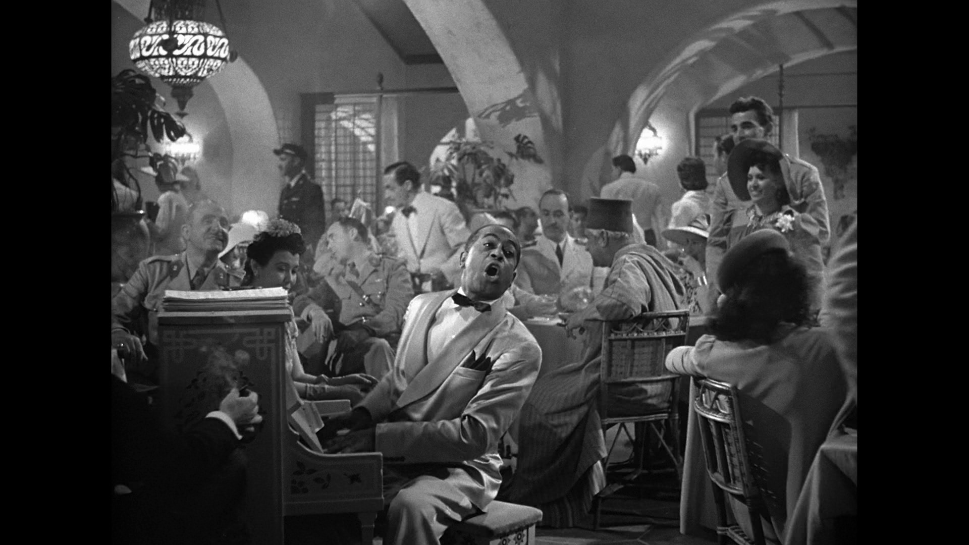 Casablanca Movie Wallpapers