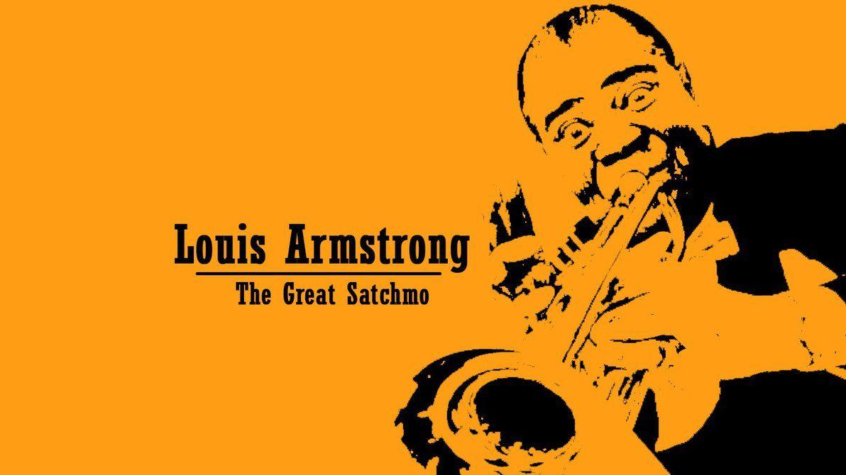 Louis Armstrong Wallpapers by JachoVH