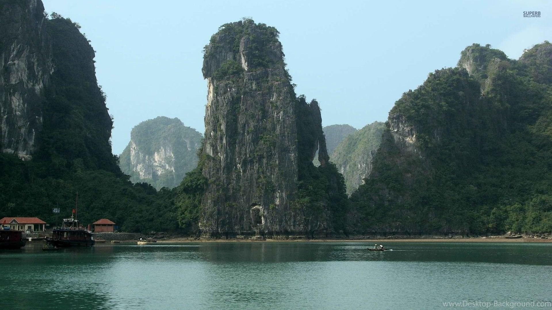 Ha Long Bay Wallpapers Nature Wallpapers Desktop Backgrounds