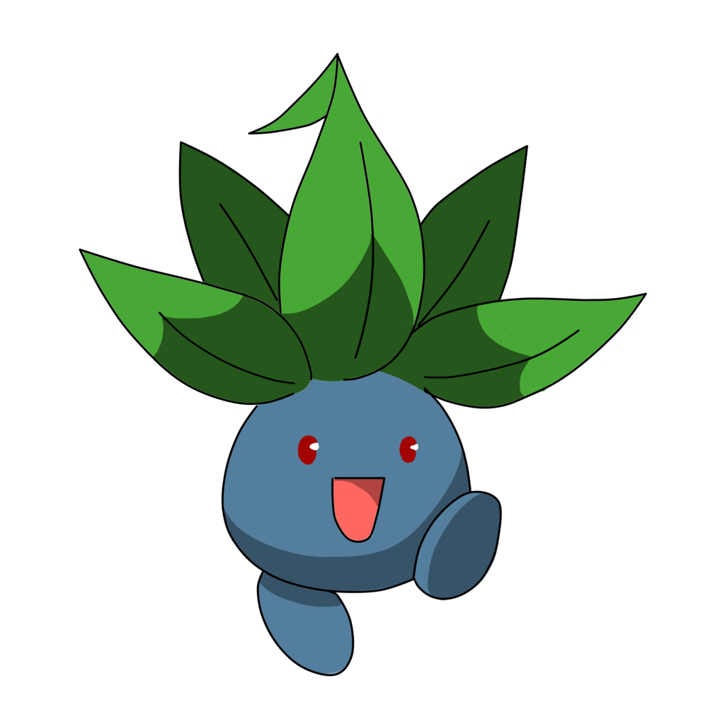 oddish