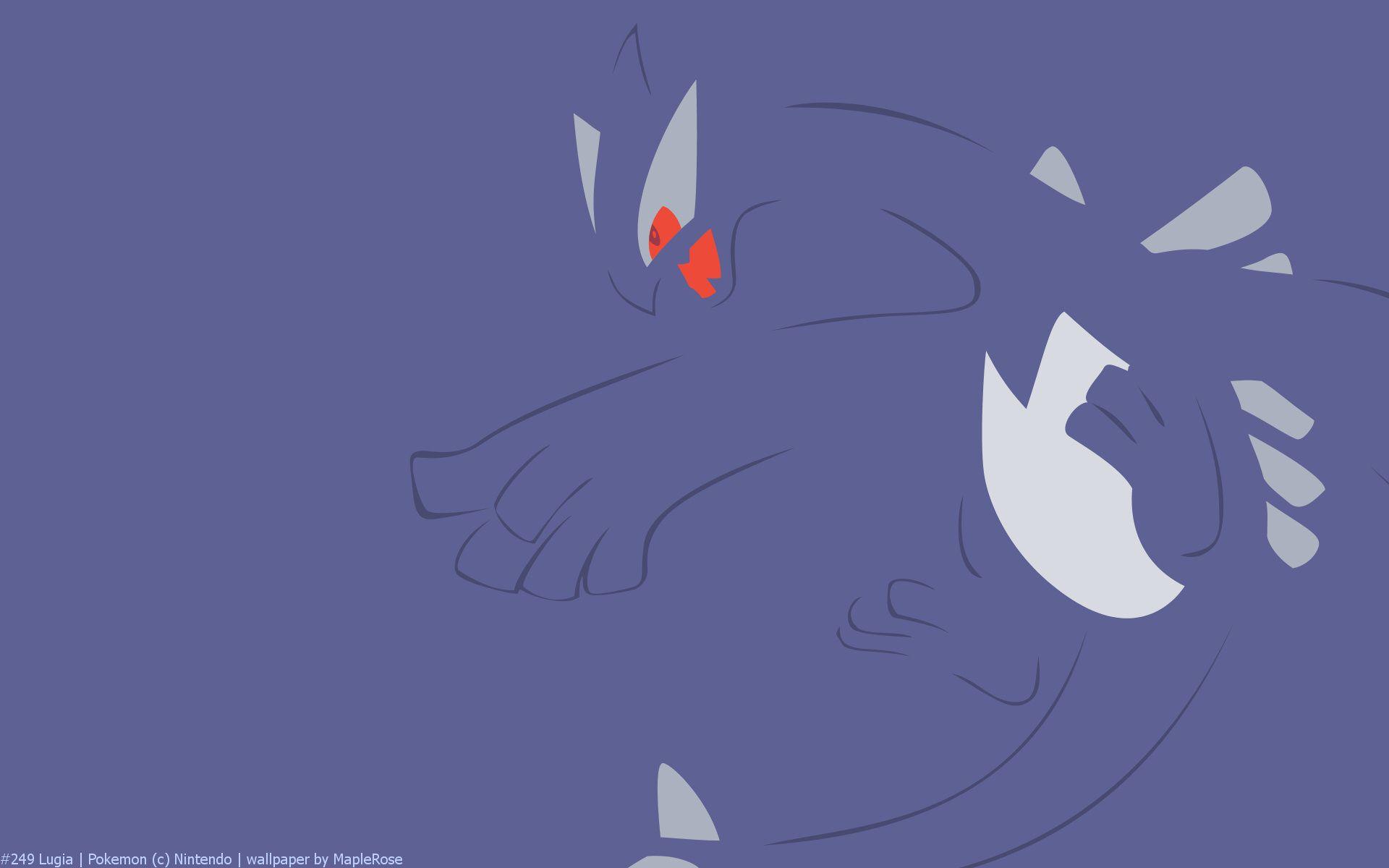 Lugia Pokemon HD Wallpapers