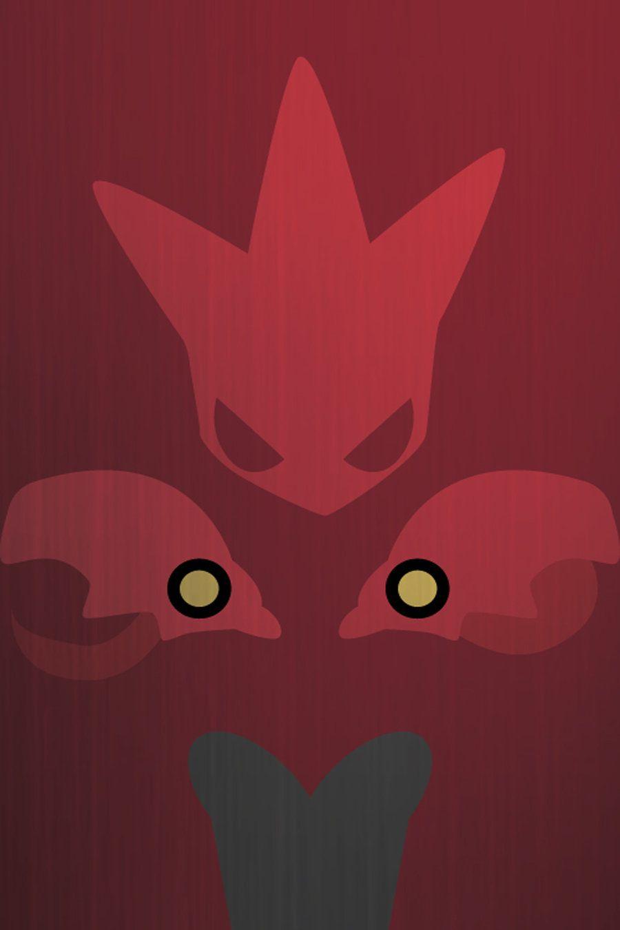 Scizor by Jehuty23