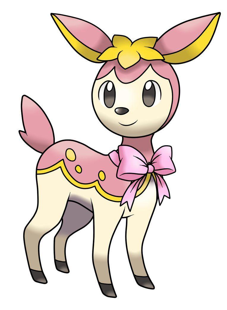 Deerling by ApplewoodArt