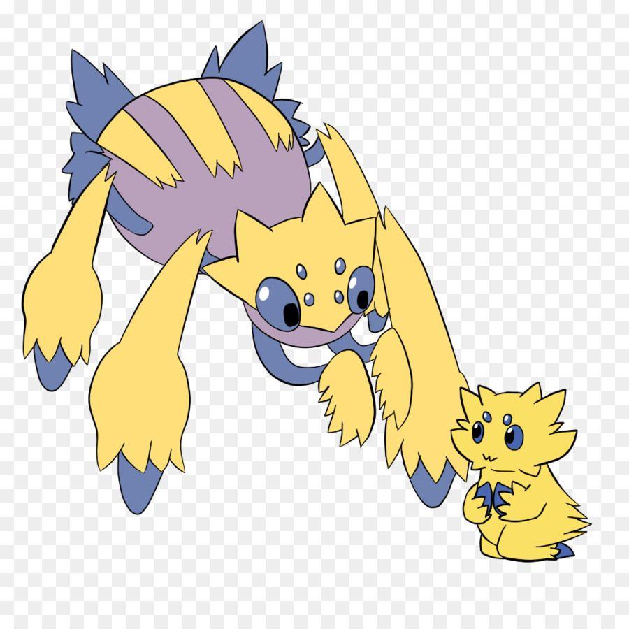 Cat Joltik Galvantula Eevee Evolution