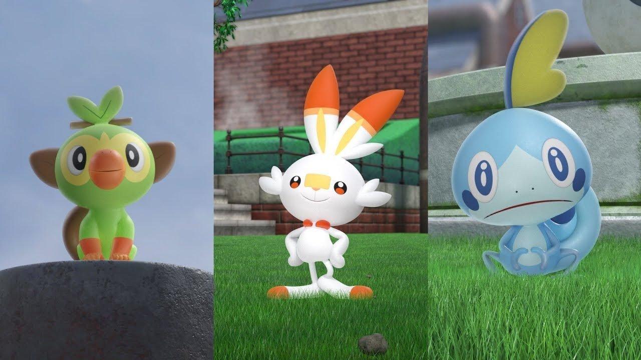 Poll Confirms That Sobble Is The Most Popular Pokémon Sword And