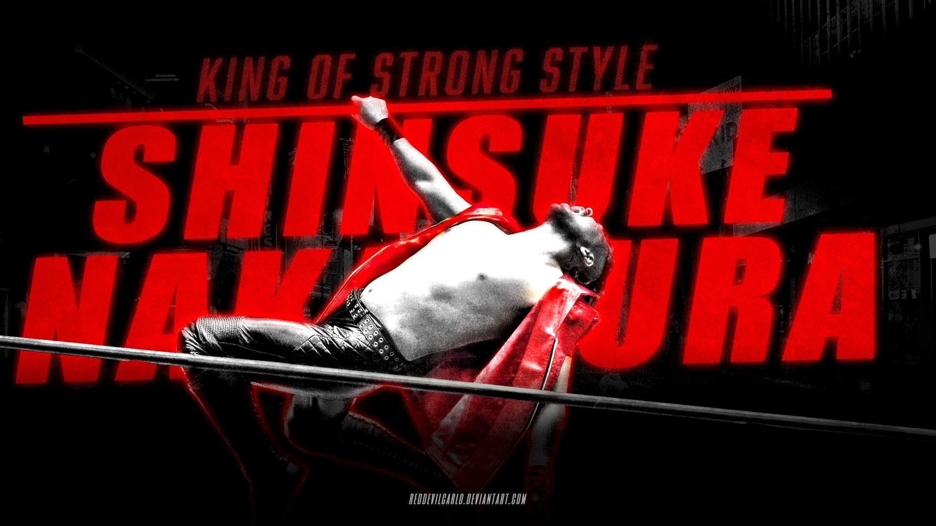 Shinsuke Nakamura