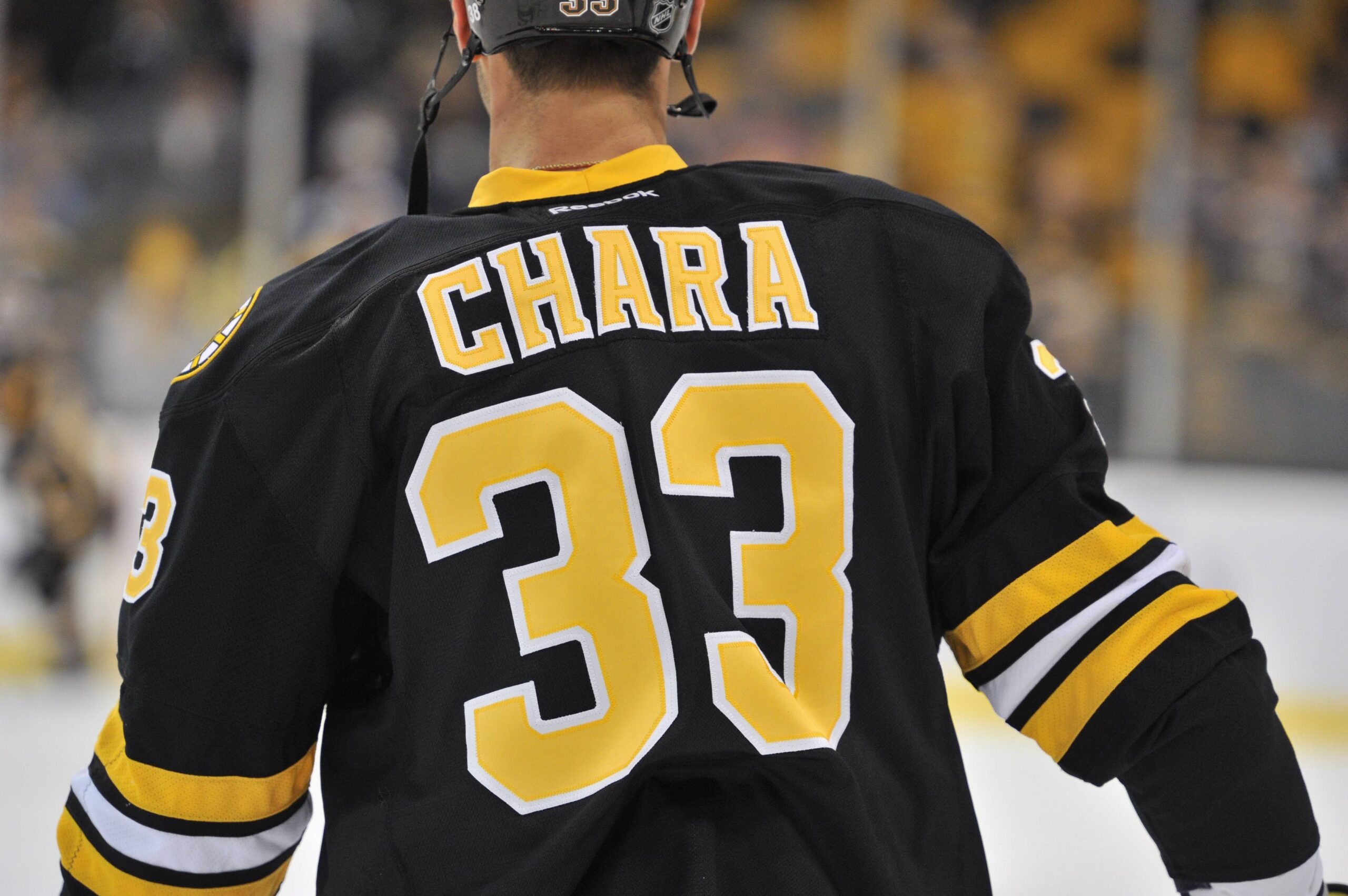 Good News: Zdeno Chara Won&Be Charged For Hit on Pacioretty