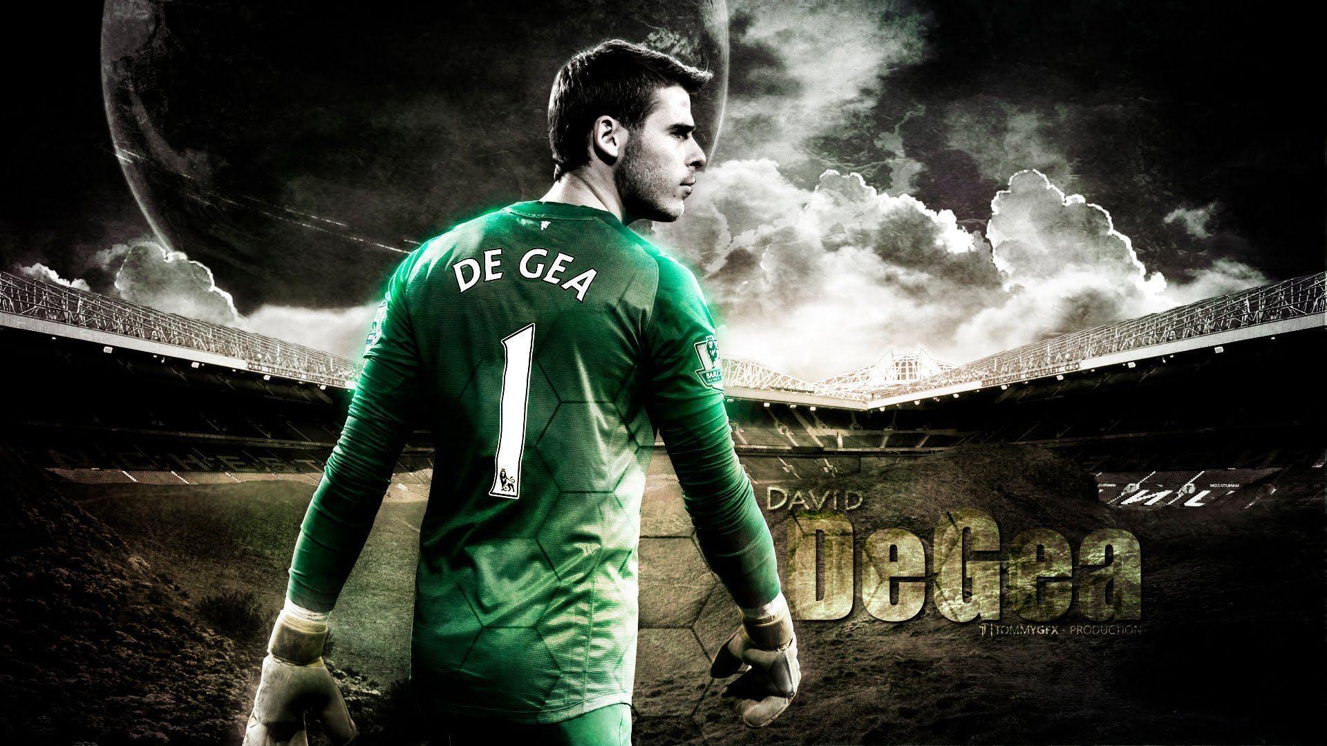 David De Gea