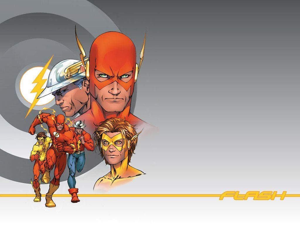 dc comics imagens Flash