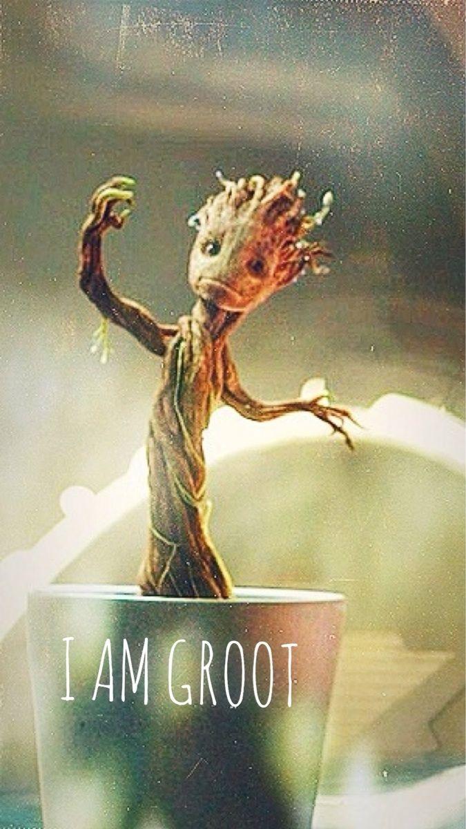 Baby Groot Wallpapers Download