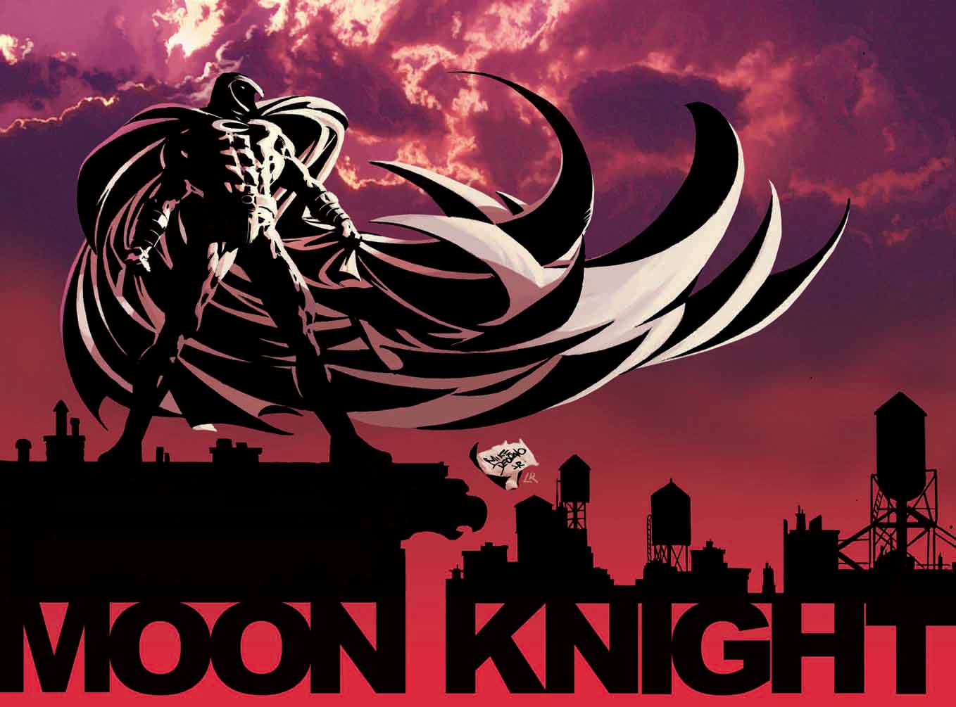 Moon Knight Computer Wallpapers, Desktop Backgrounds Id