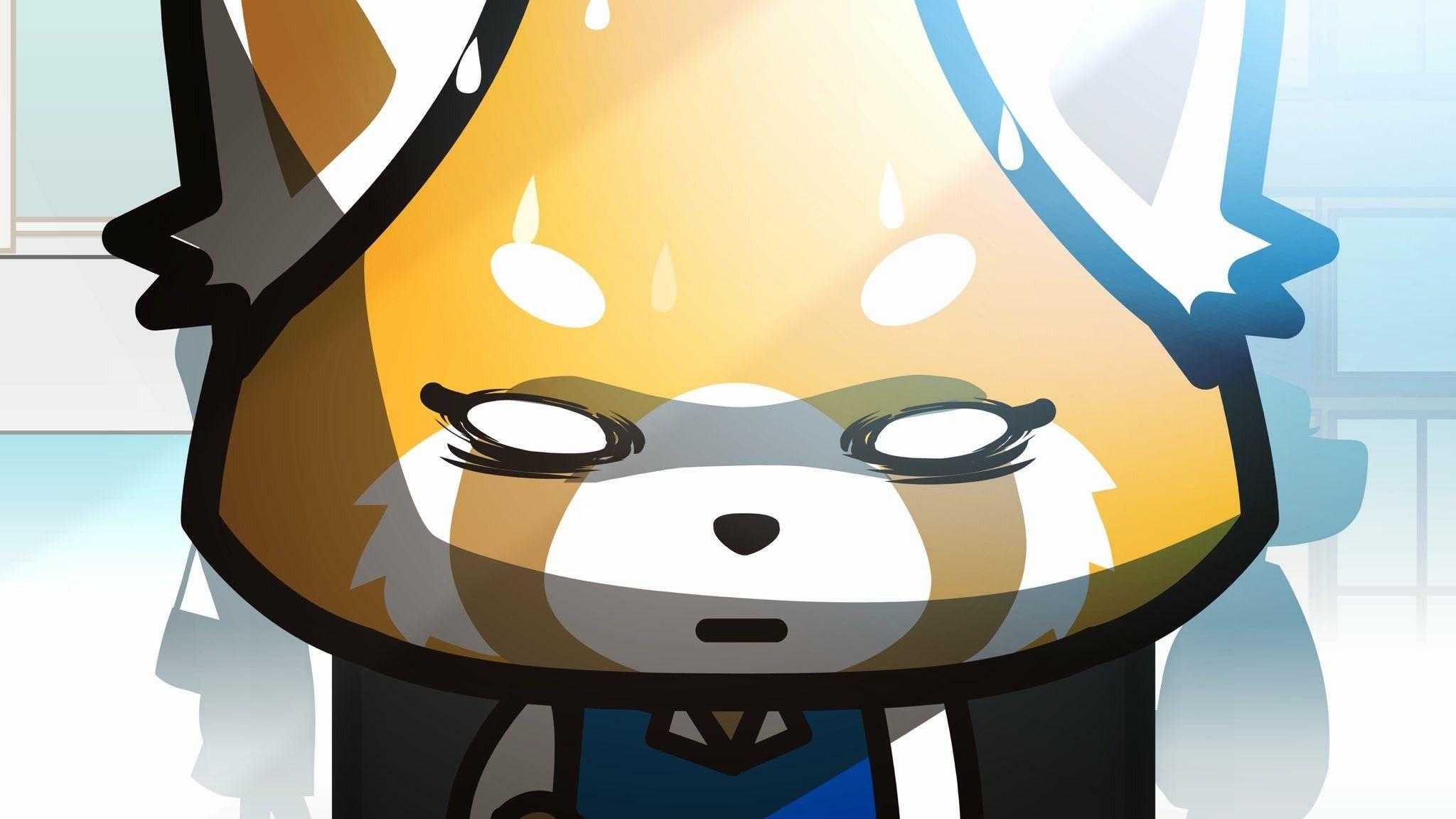 Aggretsuko