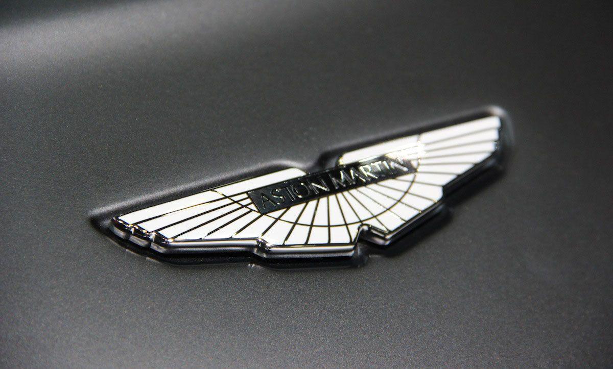 4 HD Aston Martin Logo Wallpapers