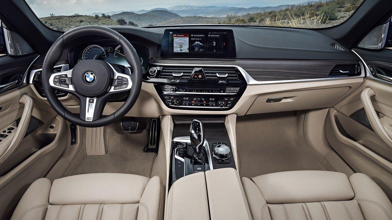 2019 BMW 3 Series Interior High Resolution Wallpapers