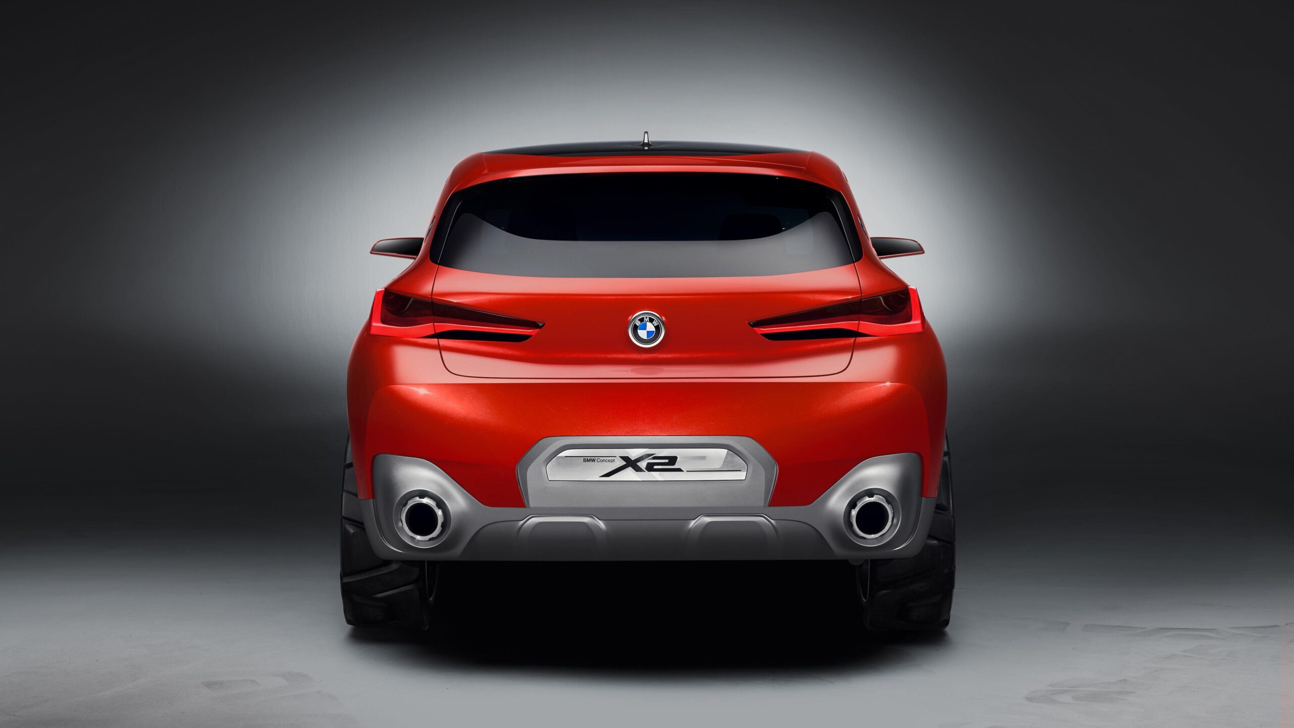 2018 BMW X2 Concept 3 Wallpapers