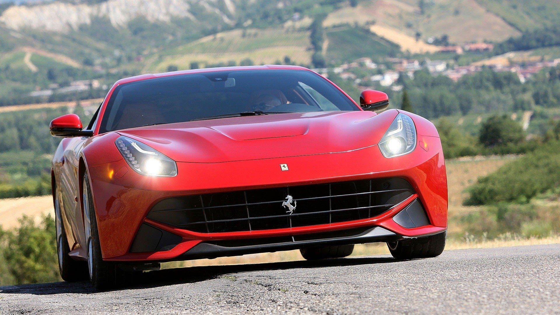 Ferrari F12berlinetta Computer Wallpapers, Desktop Backgrounds