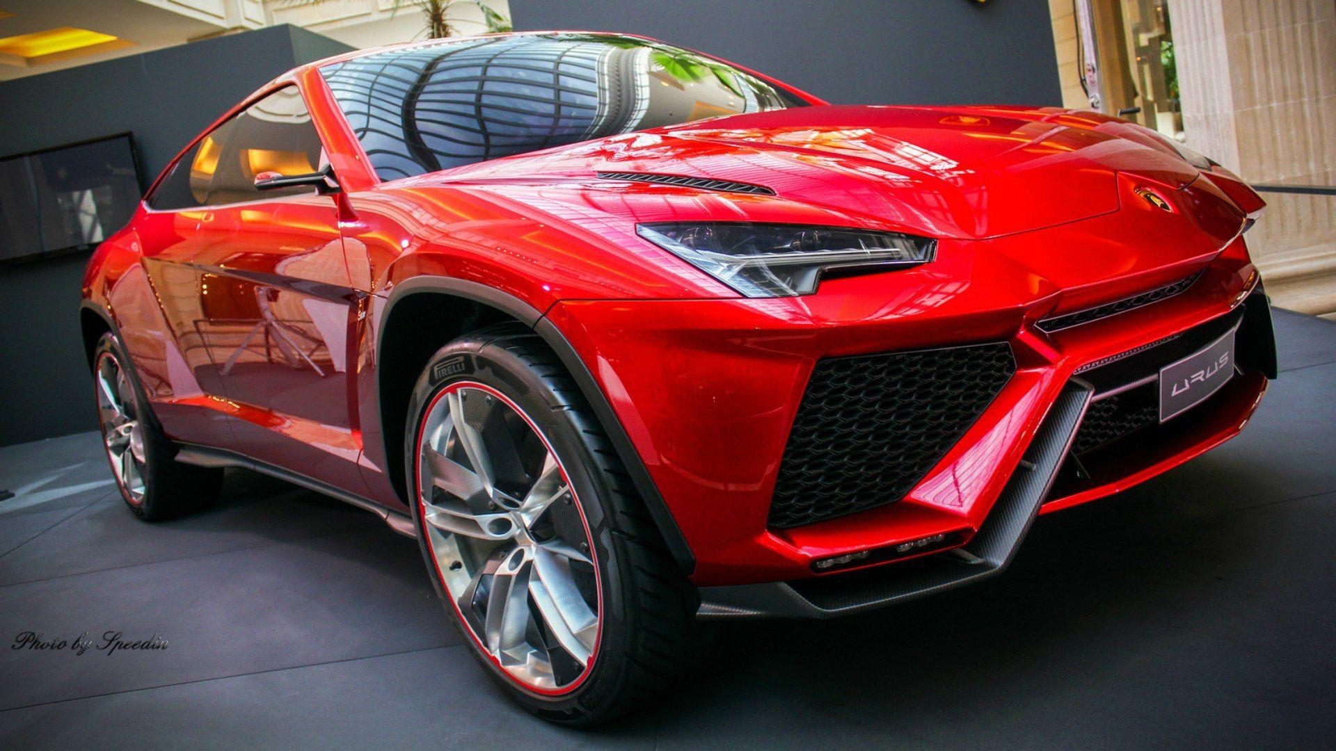 Lamborghini Urus High Definition Wallpapers