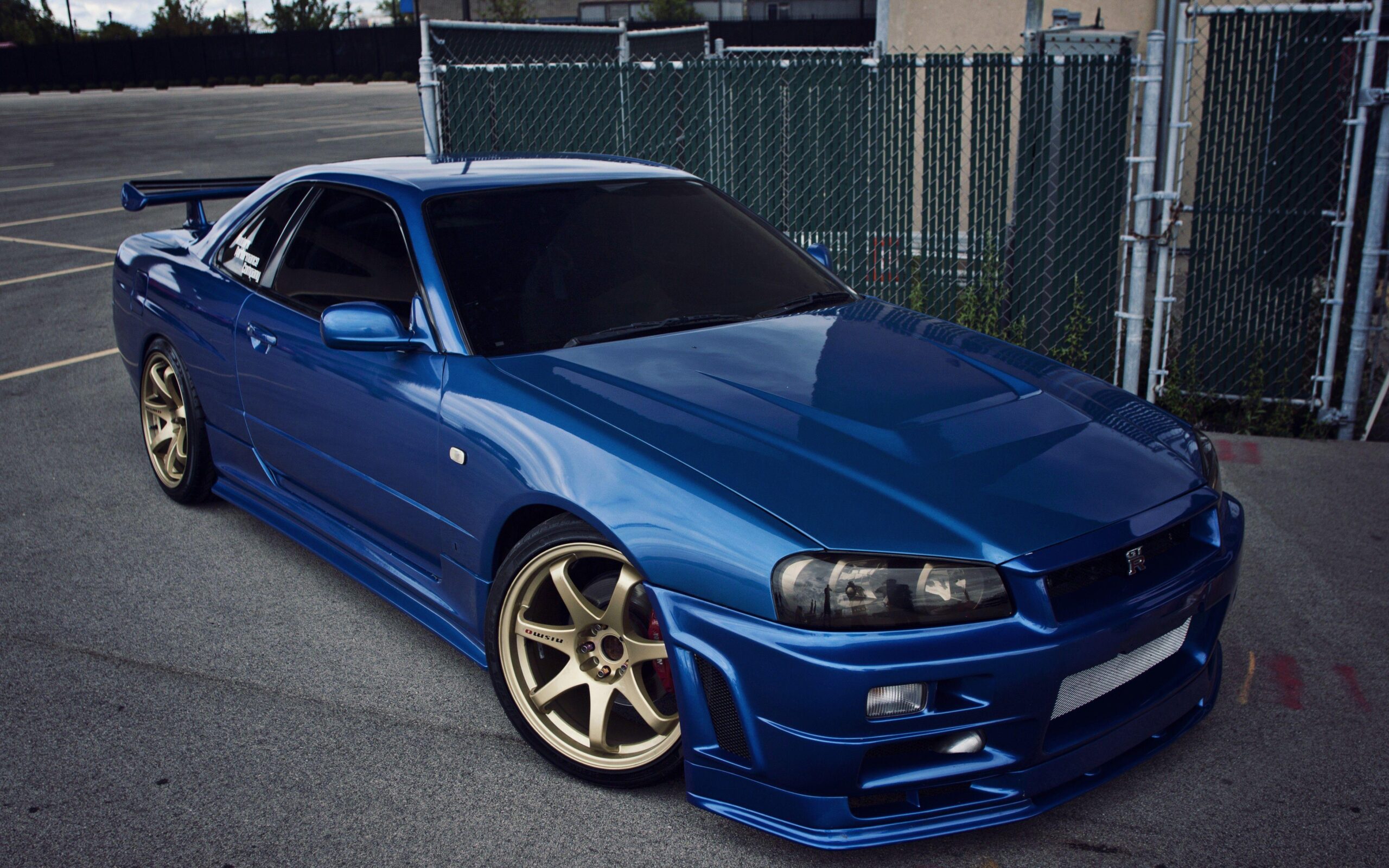 Nissan, Skyline, Nissan Skyline GT R R34, GT R, JDM, Japan