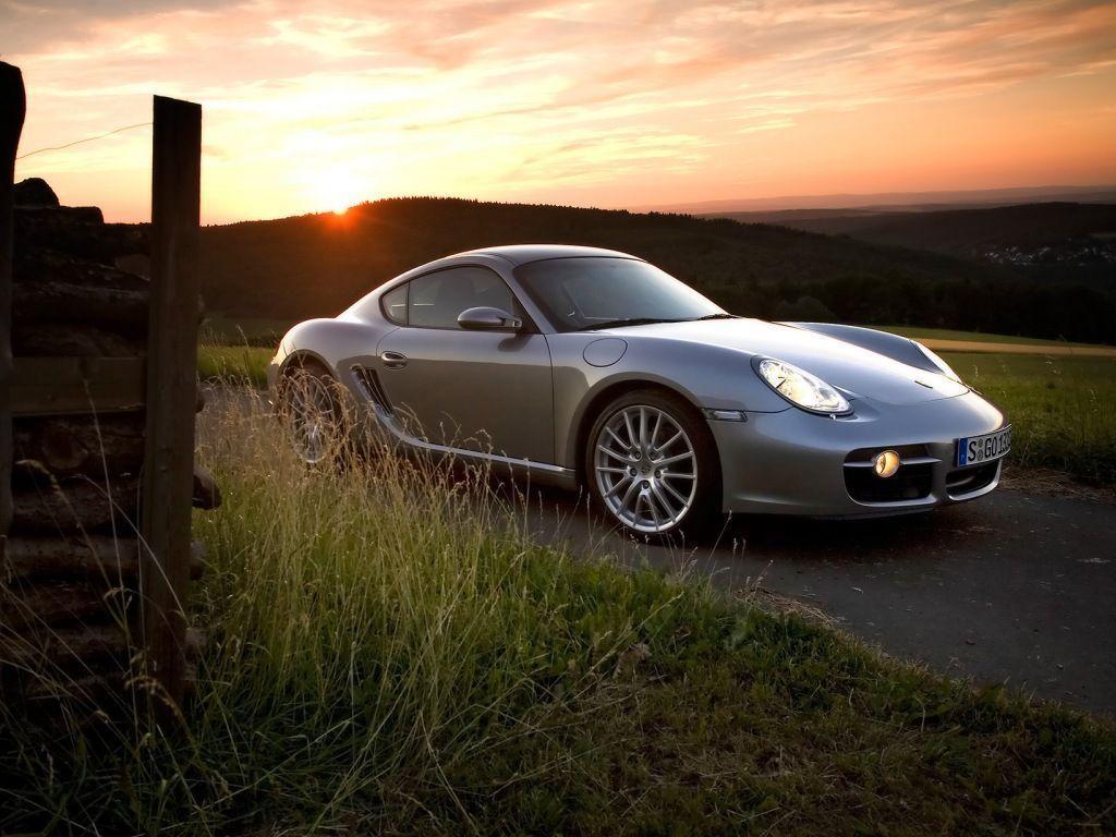 Porsche Cayman HD Wallpapers Widescreen for Desktop Backgrounds