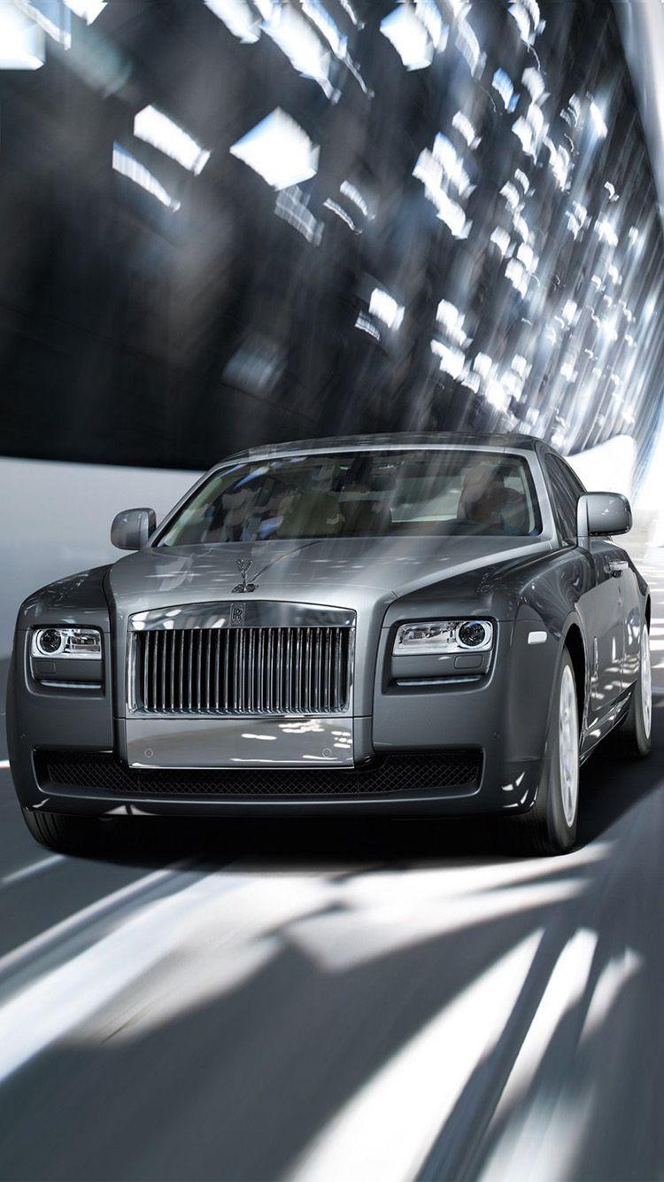 Rolls Royce Ghost iPhone 6/6 plus wallpapers