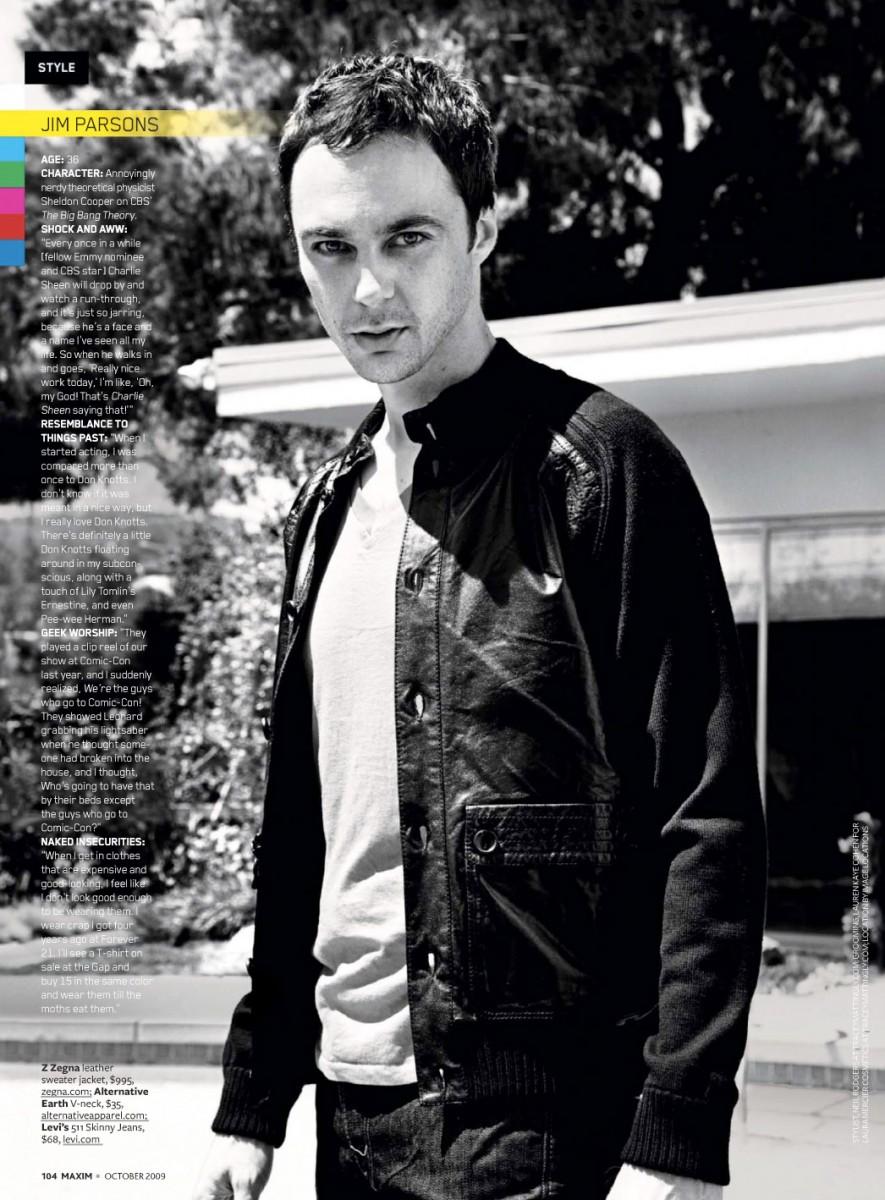 Jim Parsons photo 9 of 58 pics, wallpapers