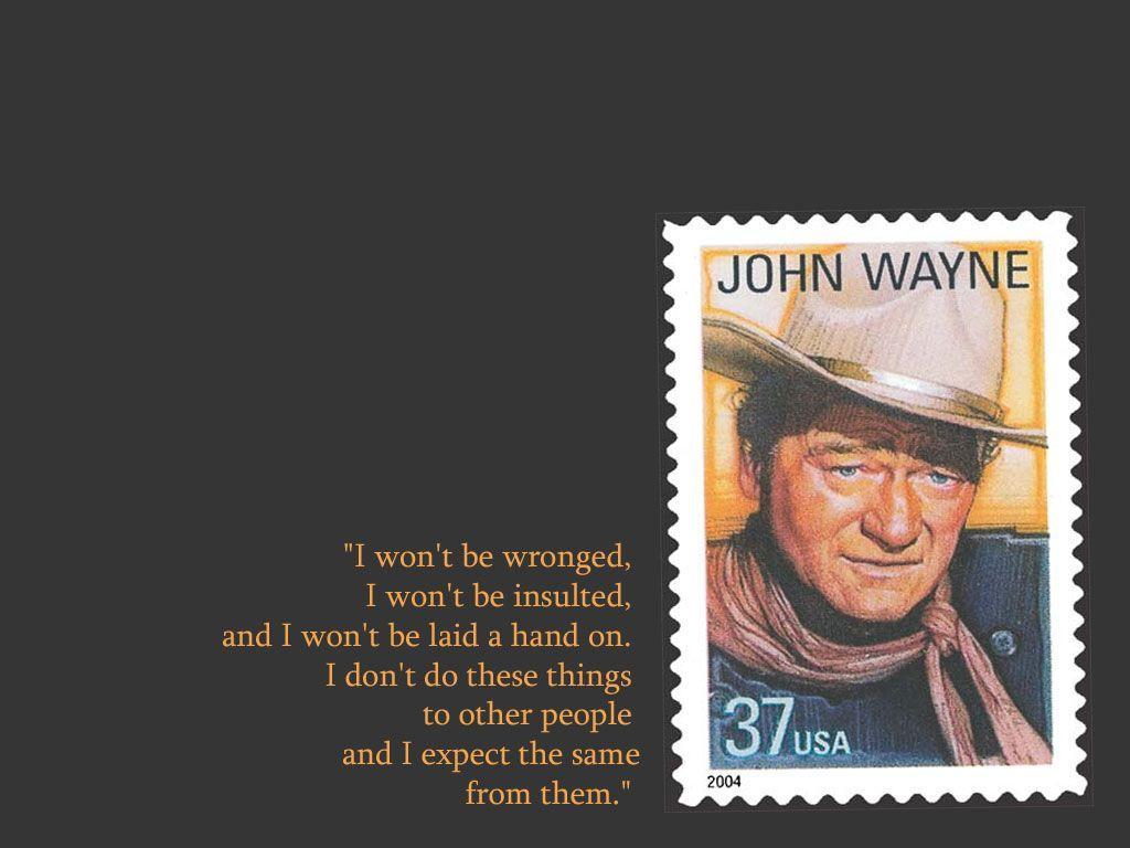 The Duke John Wayne Wallpapers