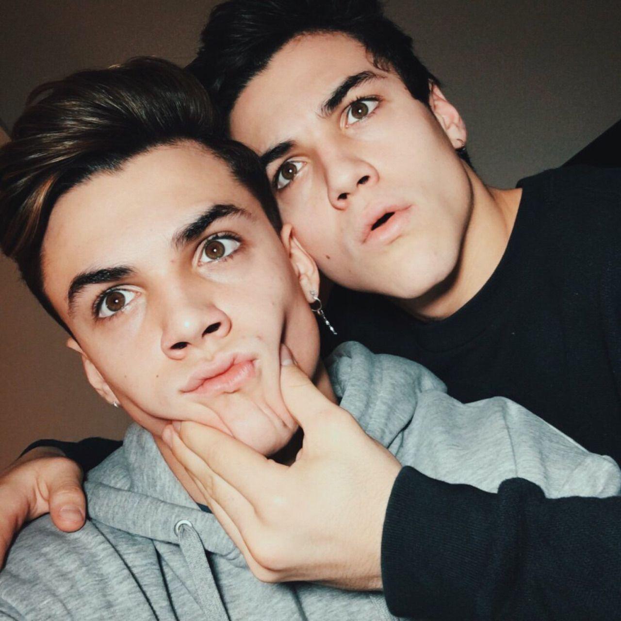 Ethan and Gray