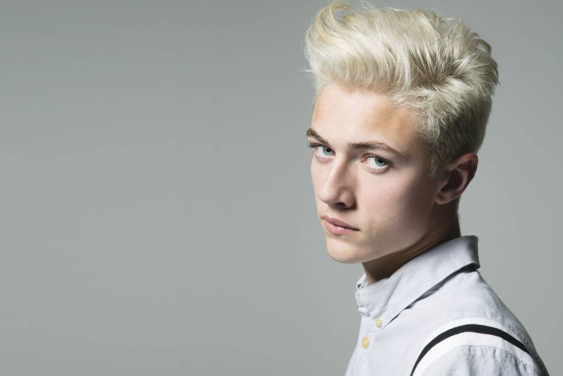 50 Bleached Men’s Hairstyles That Will Ensure Your Summer Lasts Forever