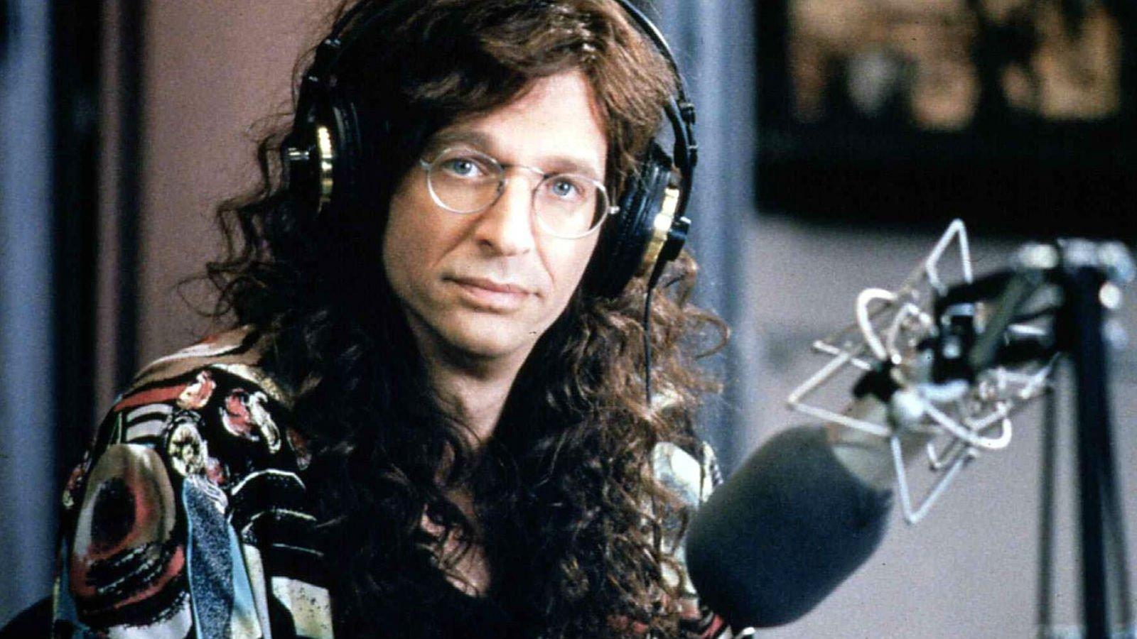 HOWARD STERN radio d