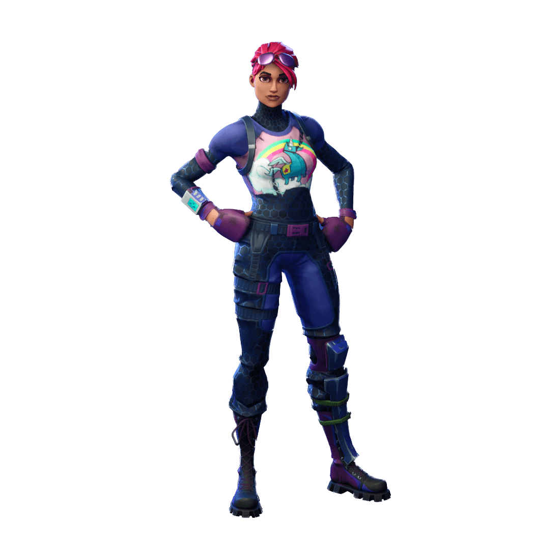 Fortnite Brite Bomber Image