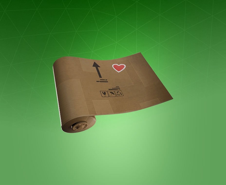 Boxy Fortnite wallpapers