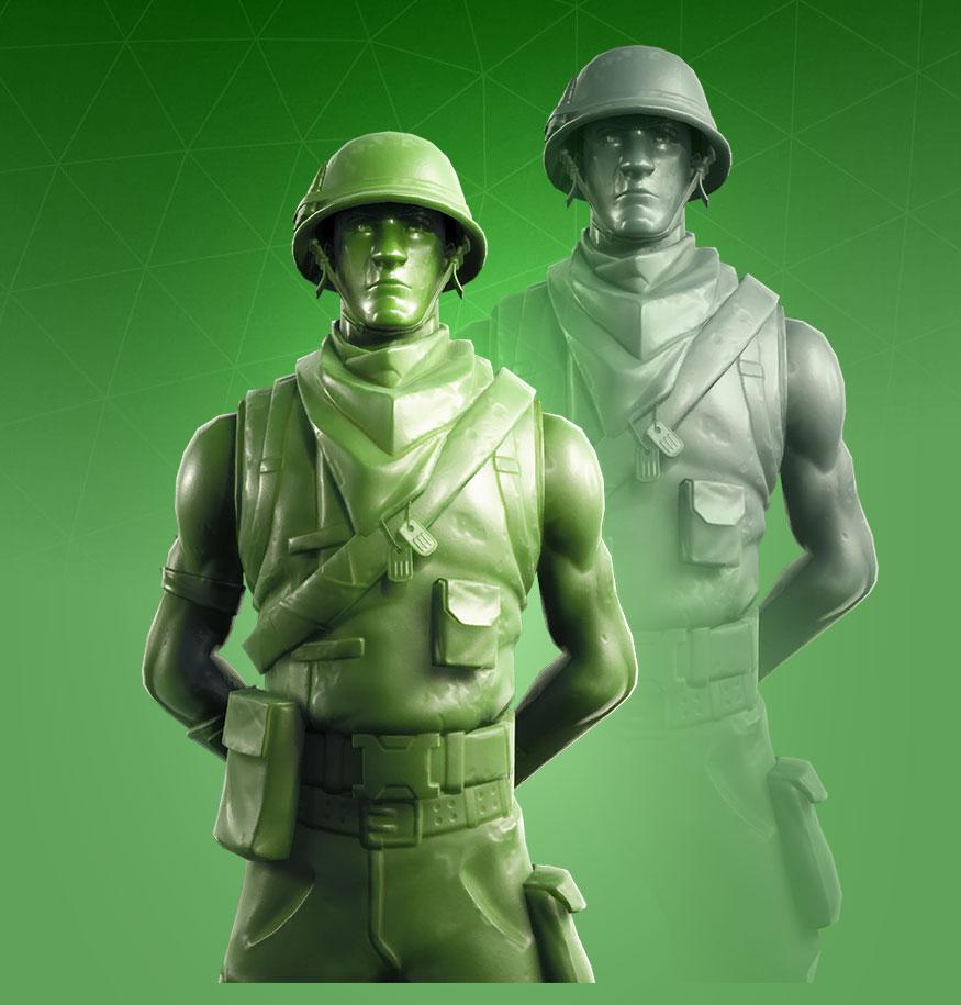 Plastic Patroller Fortnite wallpapers