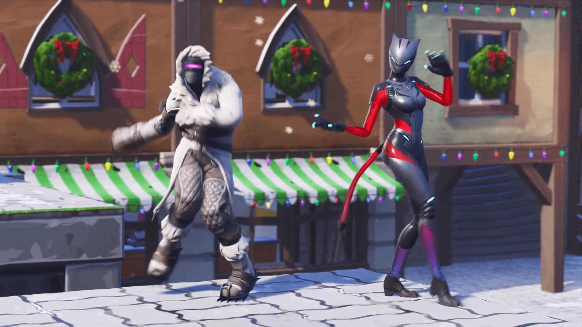 All Fortnite season 7 Battle Pass skins