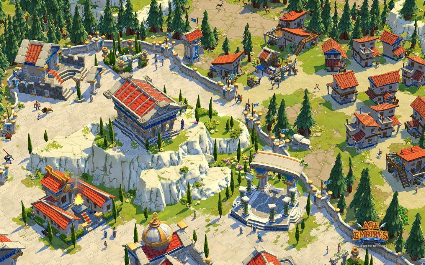 Age of Empires Wallpapers