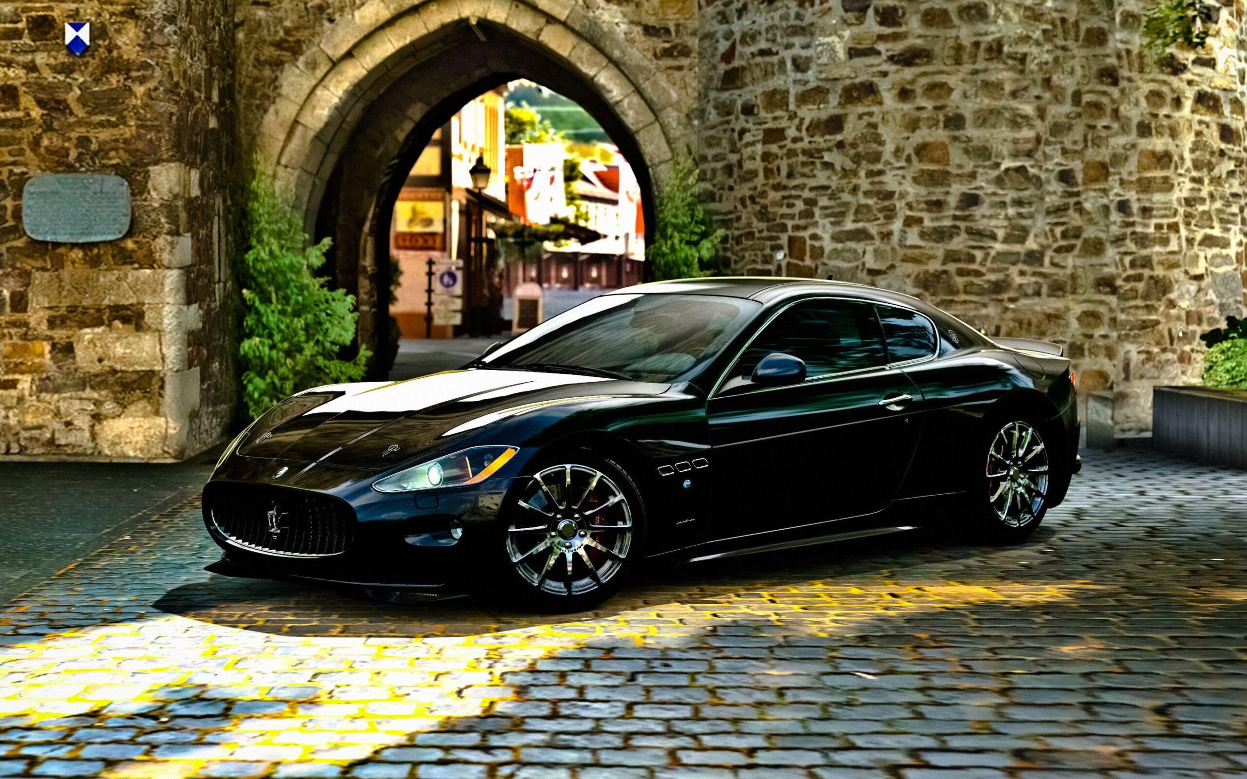 Maserati GranTurismo Wallpapers