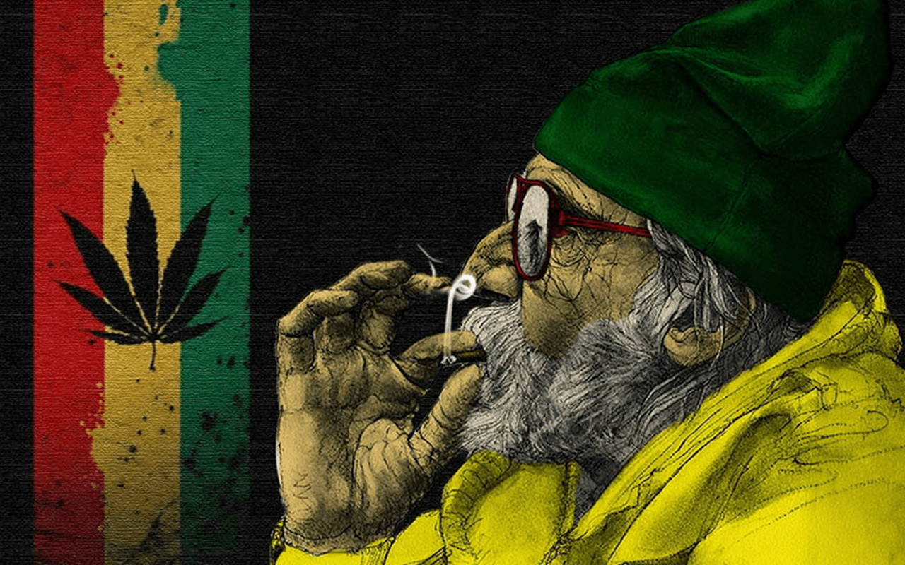 Rastafari Raggae wallpapers HD