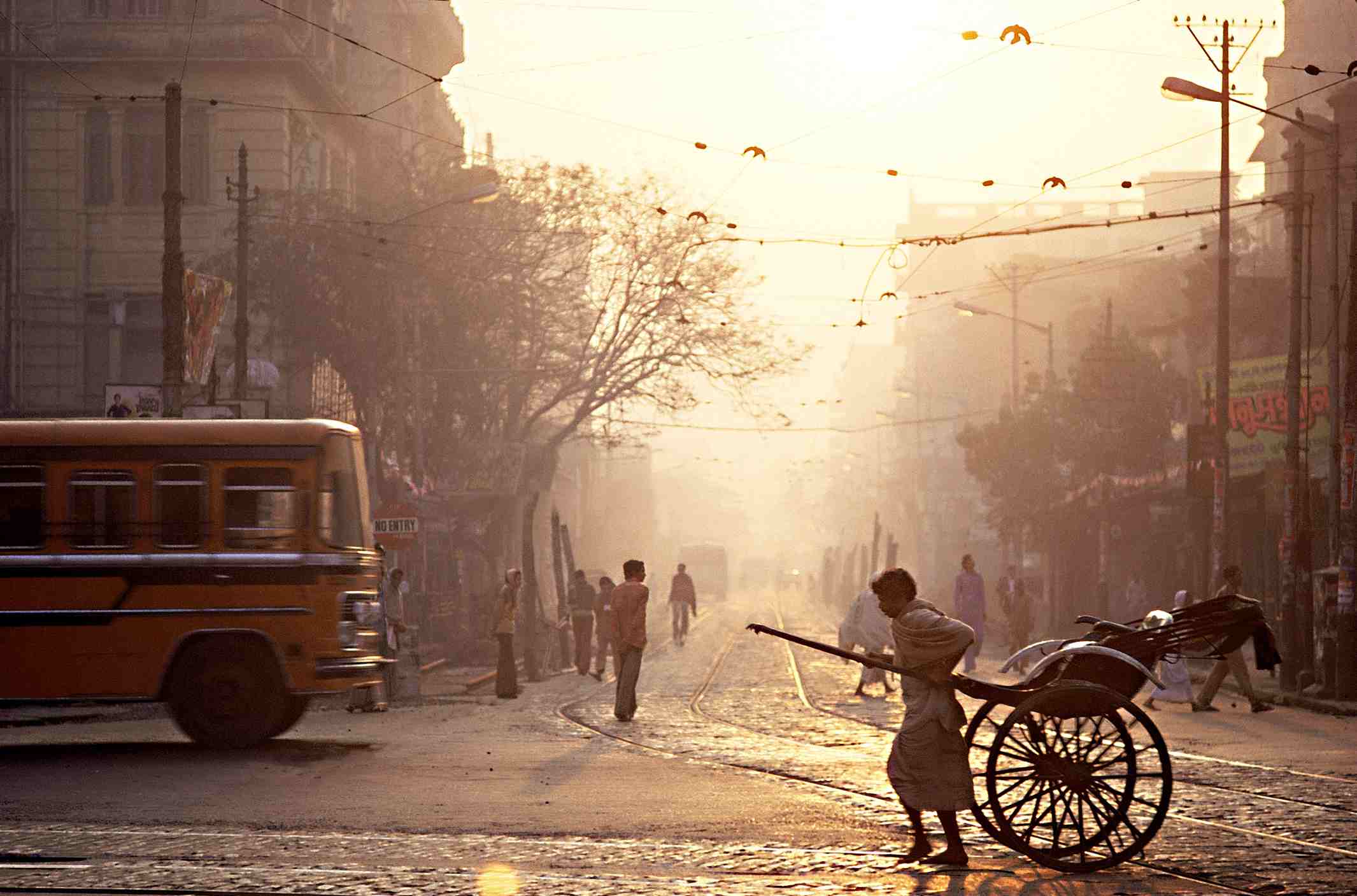 20 Evocative Pictures of Kolkata