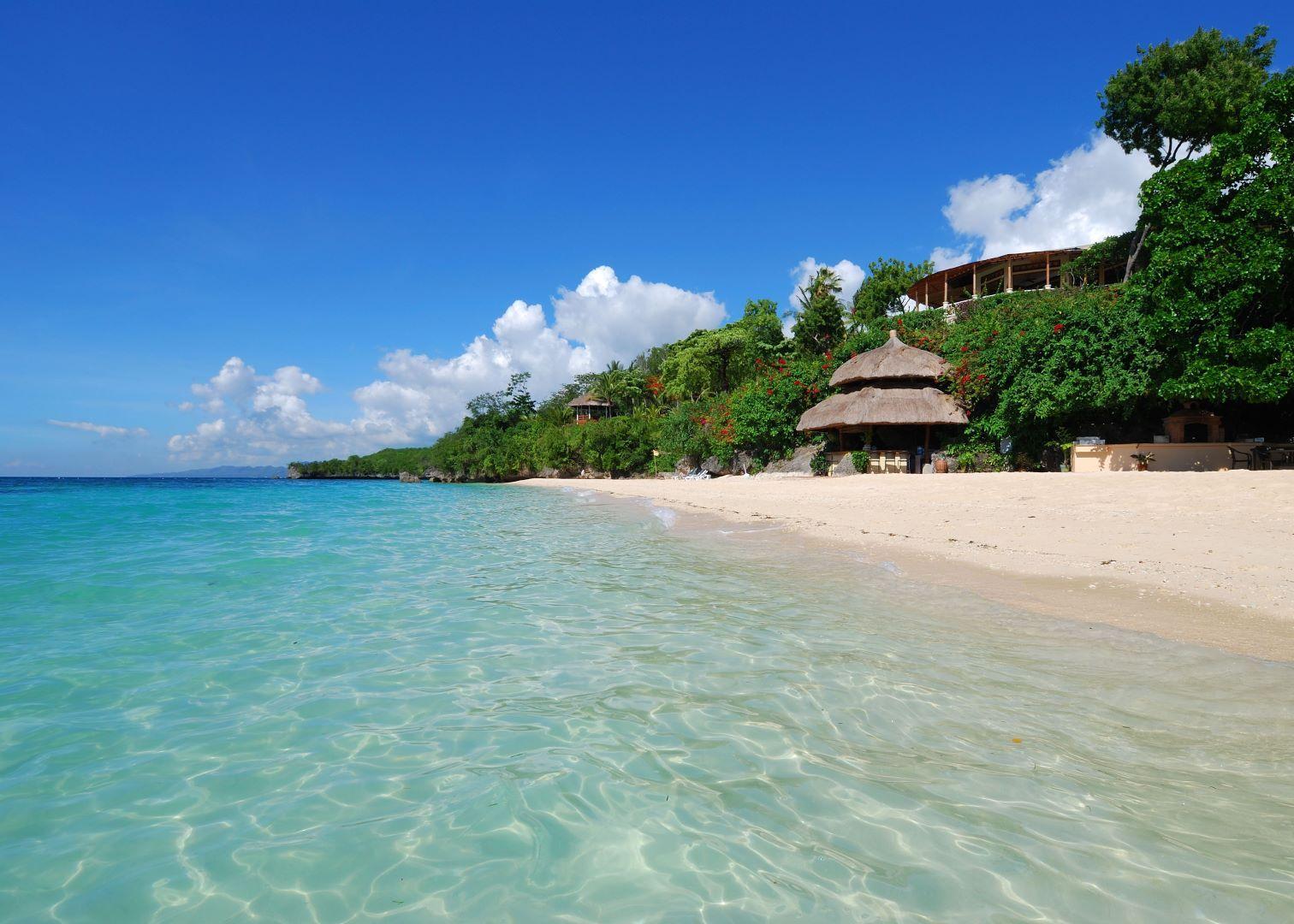 Beach Of Cebu Island Free HD Widescreen s 678678 wallpapers