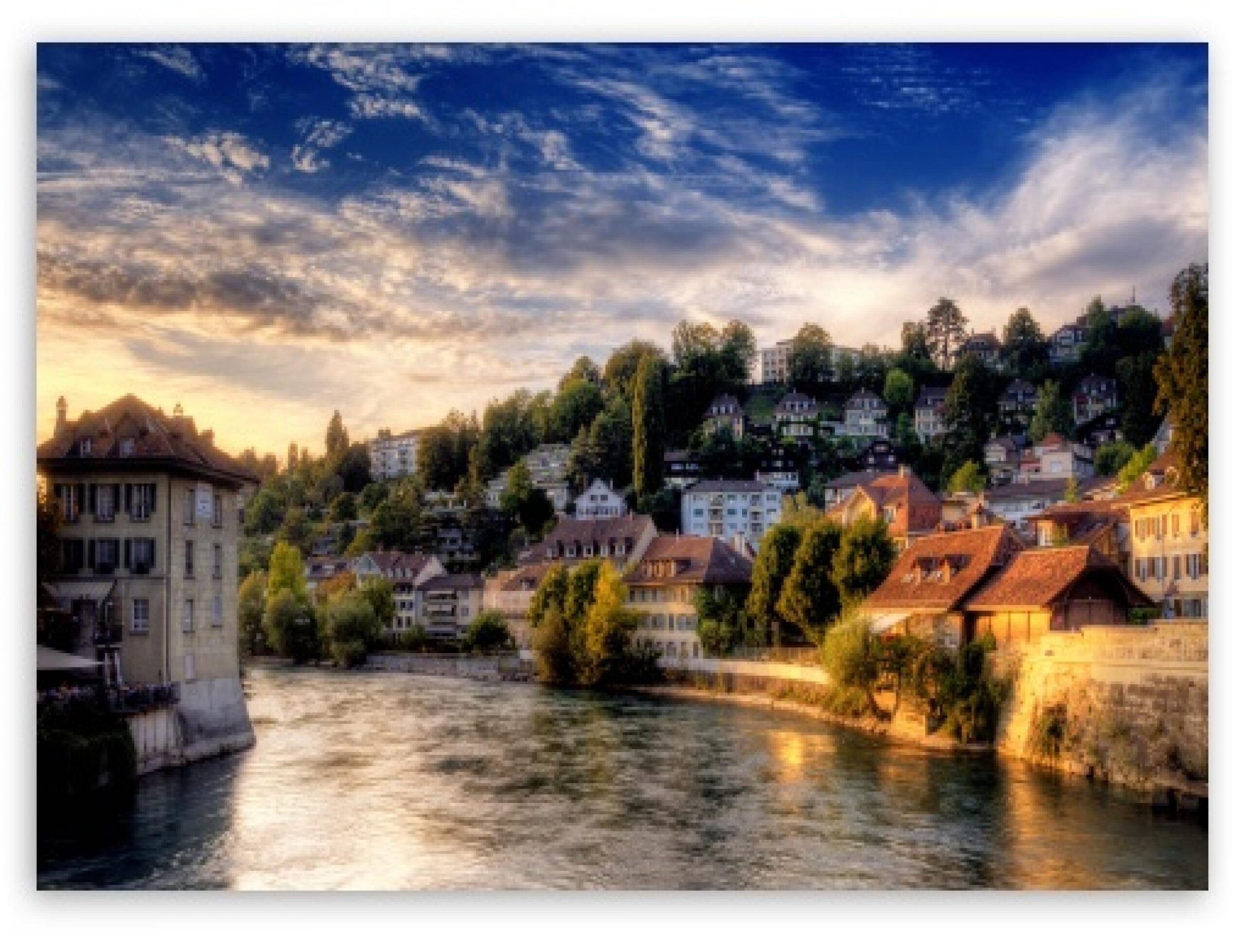 Ultra HD Bern Wallpapers