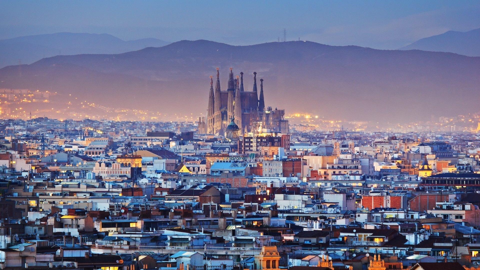 Top 10 Attractions in Barcelona