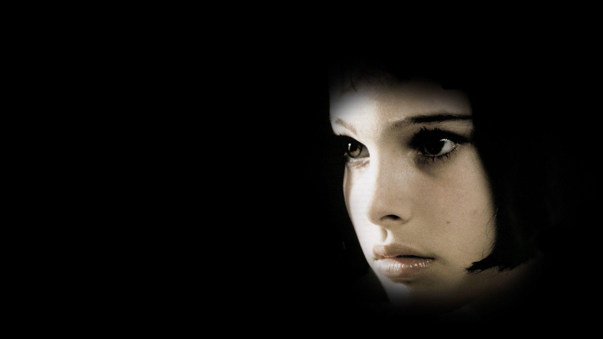 Women actress Natalie Portman Leon The Professional Mathilda faces