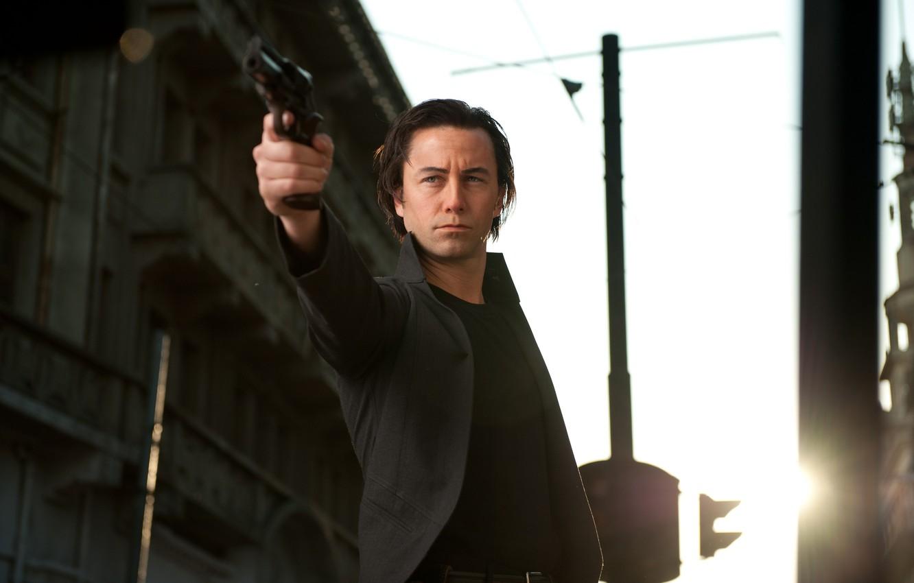 Wallpapers gun, Joseph Gordon