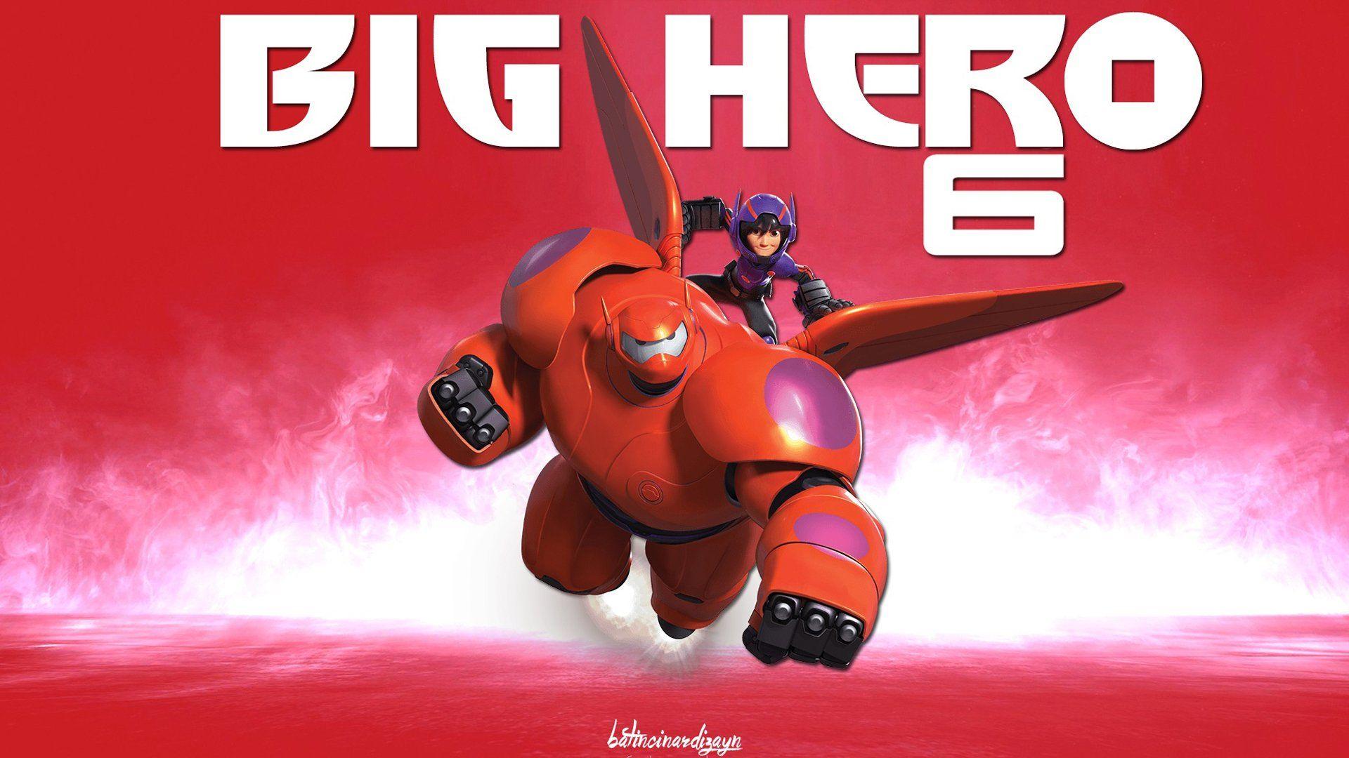 High Resolution Big Hero 6 Wallpapers Full HD Full Size