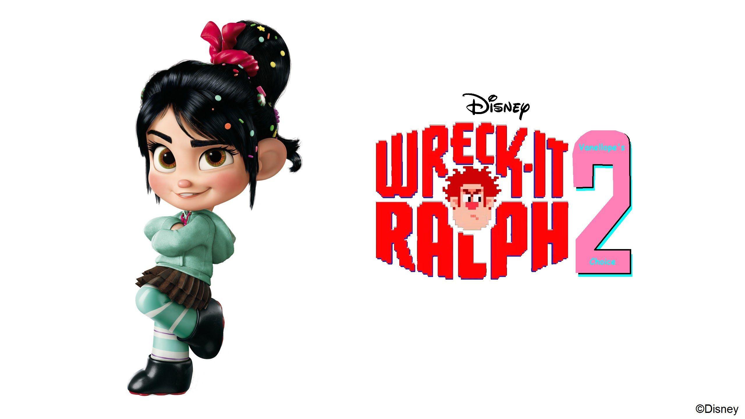 Ralph Breaks the Internet: Wreck