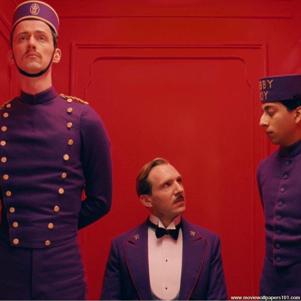 The Grand Budapest Hotel wallpapers