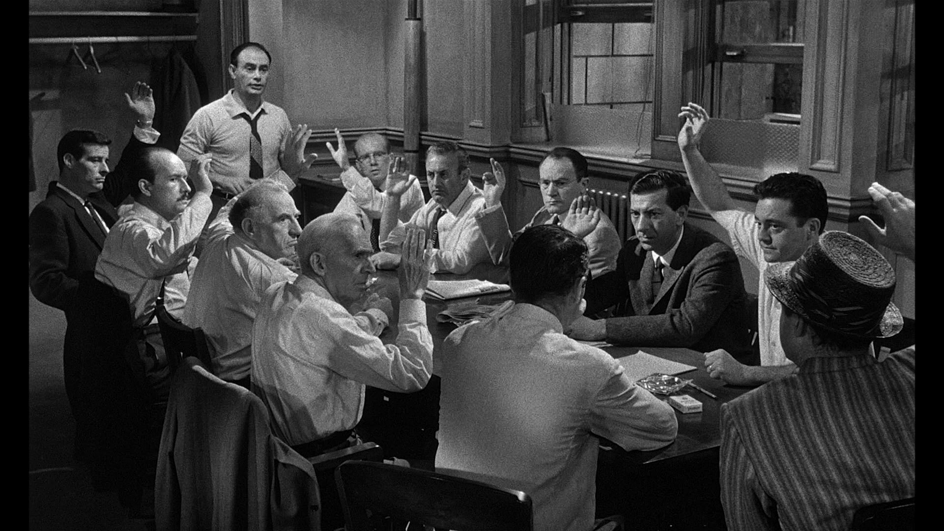 ft podcast episode: criterion 12 angry men