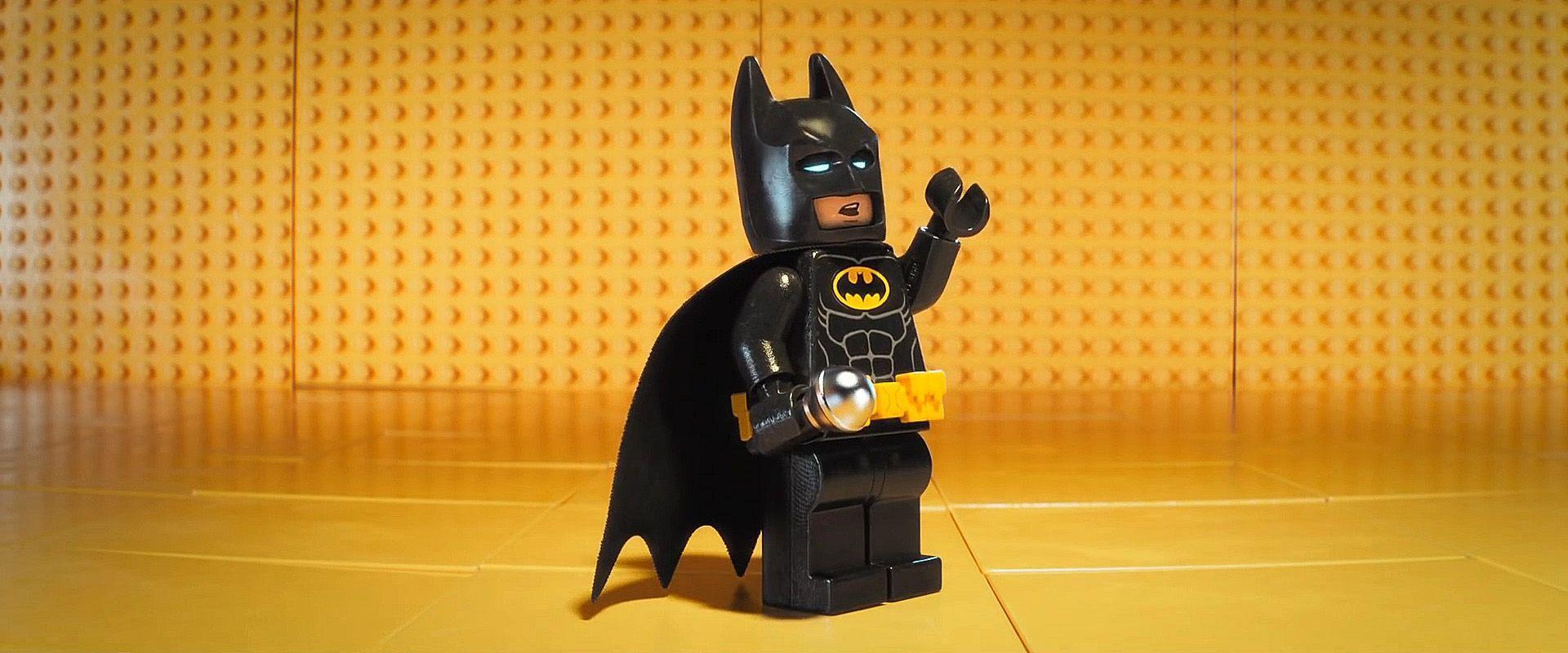 The Lego Batman Animation Movie Wallpapers 04